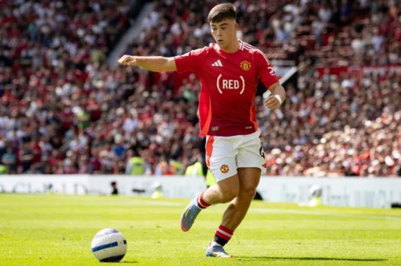 MU dua ra quyet dinh ve tuong lai Harry Amass