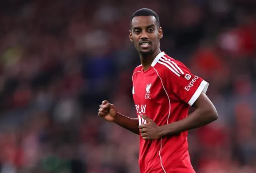 HLV Thuy dien cap nhat tinh hinh chan thuong cua Alexander Isak.