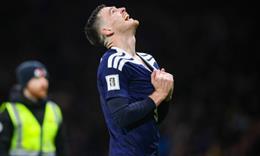 Andy Robertson tri ân Diogo Jota sau khi tiến tới VCK World Cup