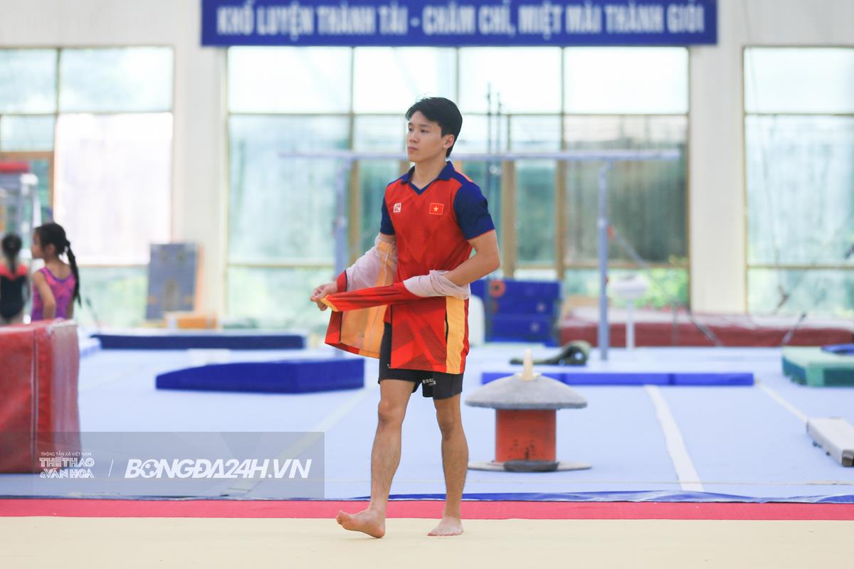 Thể dục dụng cụ Việt Nam và mục tiêu vượt qua chính mình tại SEA Games 33 9 Thể dục dụng cụ Việt Nam và mục tiêu vượt qua chính mình tại SEA Games 33 9