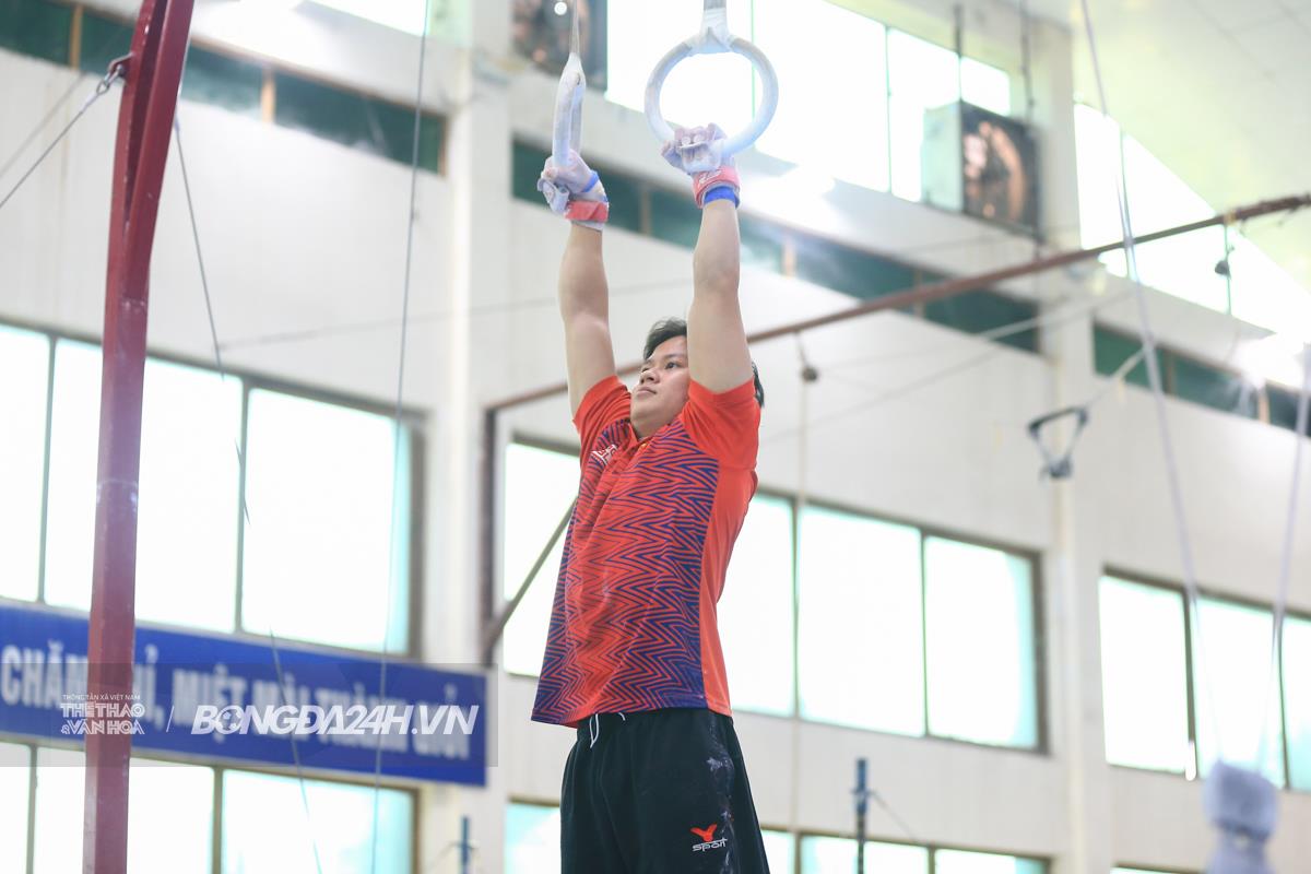 Thể dục dụng cụ Việt Nam và mục tiêu vượt qua chính mình tại SEA Games 33 5 Thể dục dụng cụ Việt Nam và mục tiêu vượt qua chính mình tại SEA Games 33 5