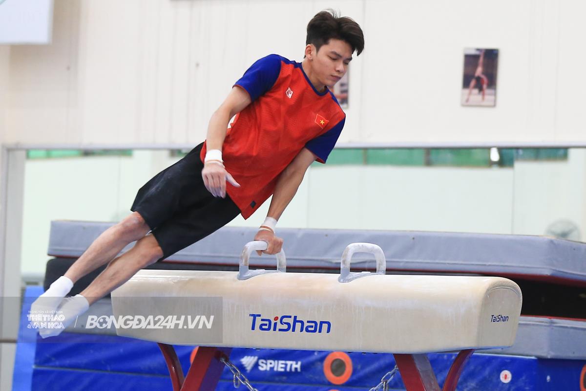 Thể dục dụng cụ Việt Nam và mục tiêu vượt qua chính mình tại SEA Games 33 6 Thể dục dụng cụ Việt Nam và mục tiêu vượt qua chính mình tại SEA Games 33 6