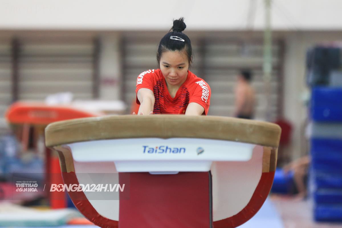 Thể dục dụng cụ Việt Nam và mục tiêu vượt qua chính mình tại SEA Games 33 10 Thể dục dụng cụ Việt Nam và mục tiêu vượt qua chính mình tại SEA Games 33 10