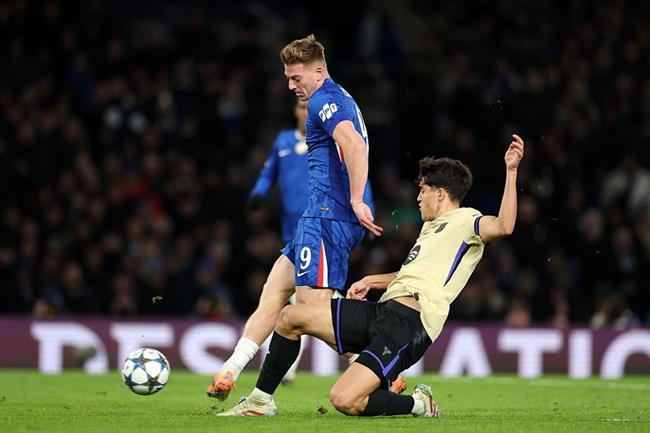 Barcelona và thất bại mới từ những điểm yếu cũ 2 Barcelona và thất bại mới từ những điểm yếu cũ 2