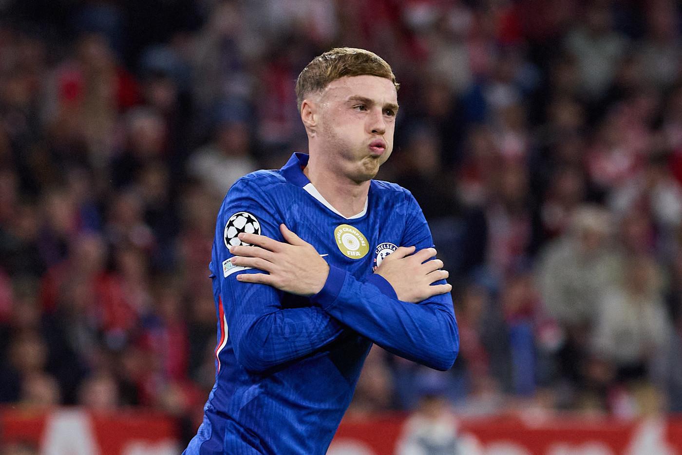 Giải mã Cole Palmer Thủ lĩnh băng giá của The Blues 1