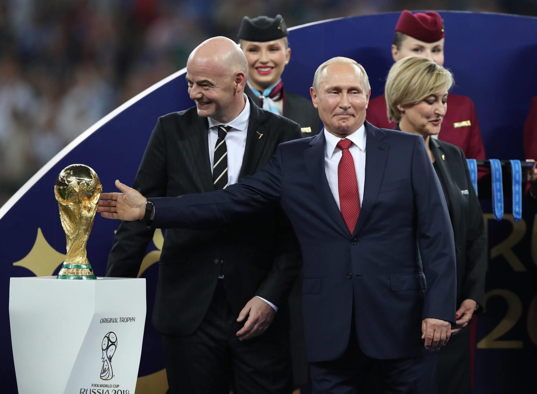 World Cup 2026 Vì sao nhiều quốc gia đông dân nhất thế giới vẫn không thể giành vé 2