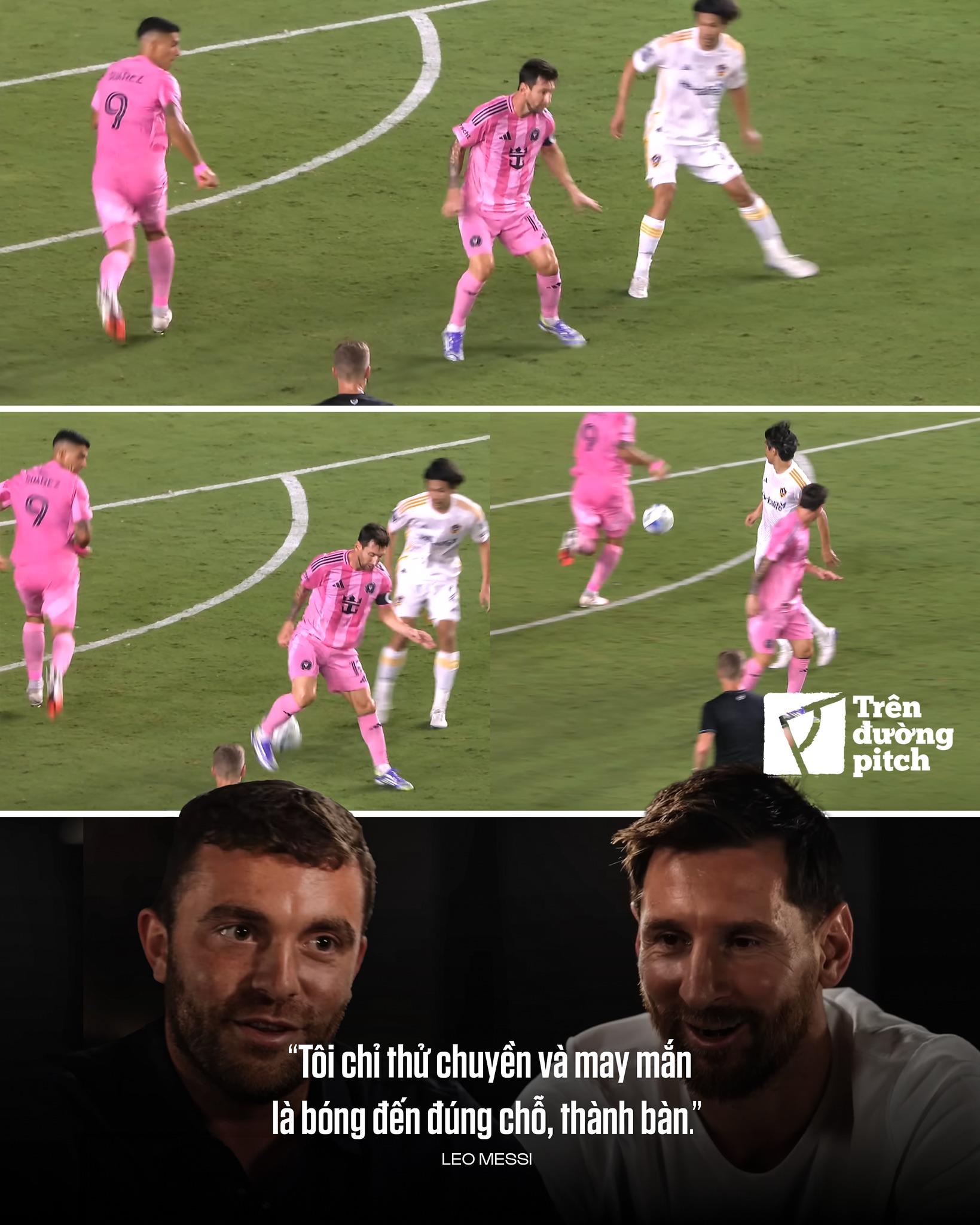 Leo Messi Chừng nào tôi còn cảm thấy khỏe mạnh, tôi sẽ còn chơi bóng! 15 Leo Messi Chừng nào tôi còn cảm thấy khỏe mạnh, tôi sẽ còn chơi bóng! 15