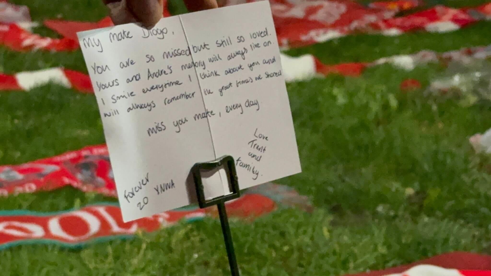 Trent Alexander-Arnold trở lại Anfield Ngày cảm xúc lộn xộn 6