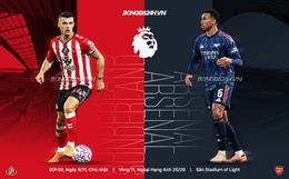 Nhận định Sunderland vs Arsenal (0h30 ngày 9/11): Không dễ thắng cách biệt