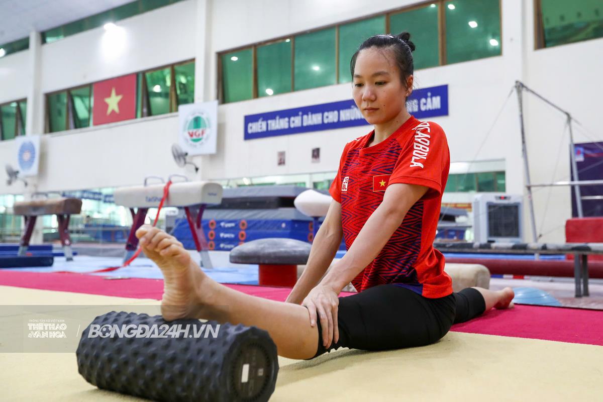 Thể dục dụng cụ Việt Nam và mục tiêu vượt qua chính mình tại SEA Games 33 11 Thể dục dụng cụ Việt Nam và mục tiêu vượt qua chính mình tại SEA Games 33 11