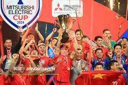 Xác định lịch bốc thăm AFF Cup 2026
