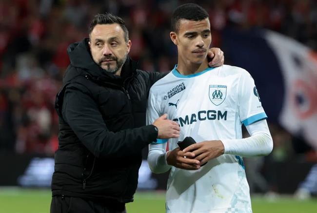 2 đội bóng ở Premier League muốn chiêu mộ Mason Greenwood. 2 doi bong o Premier League muon chieu mo Mason Greenwood.