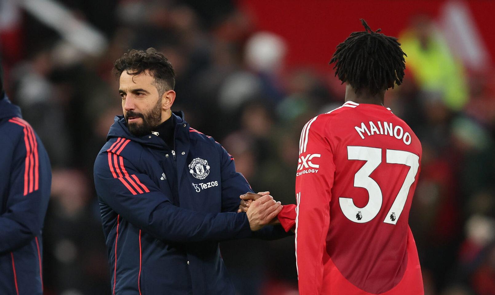 Sự ra đi của Kobbie Mainoo nói lên điều gì về bản sắc của Man United 2