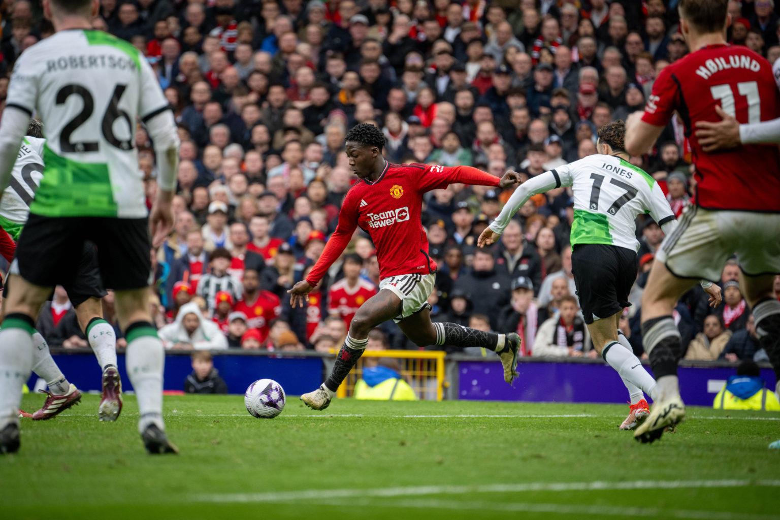 Sự ra đi của Kobbie Mainoo nói lên điều gì về bản sắc của Man United 3