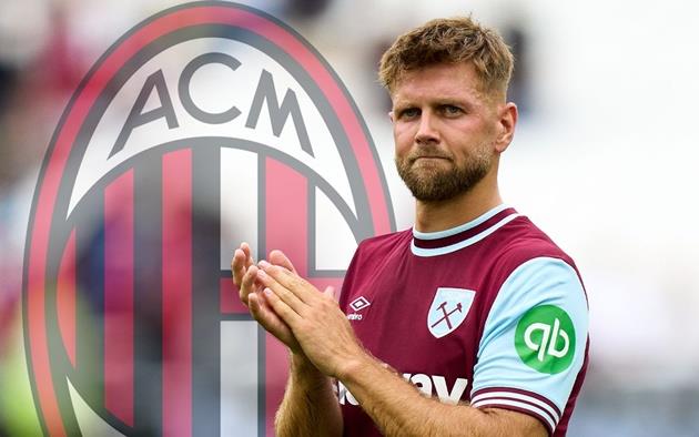 Niclas Fullkrug đạt thỏa thuận gia nhập AC Milan 1