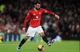 Bruno Fernandes đưa ra quyết định về tương lai tại Man United