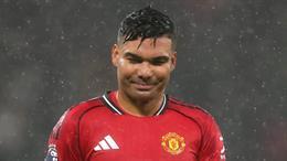Casemiro sẽ chia tay Man United khi mùa giải này khép lại