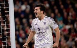 Man United từ chối mọi lời đề nghị cho Harry Maguire