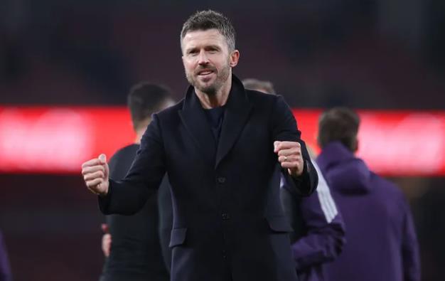 Roy Keane thay đổi quan điểm về Michael Carrick 1
