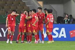 U23 Việt Nam vs U23 Trung Quốc: Bài toán mang tên “bức tường thành” Li Hao