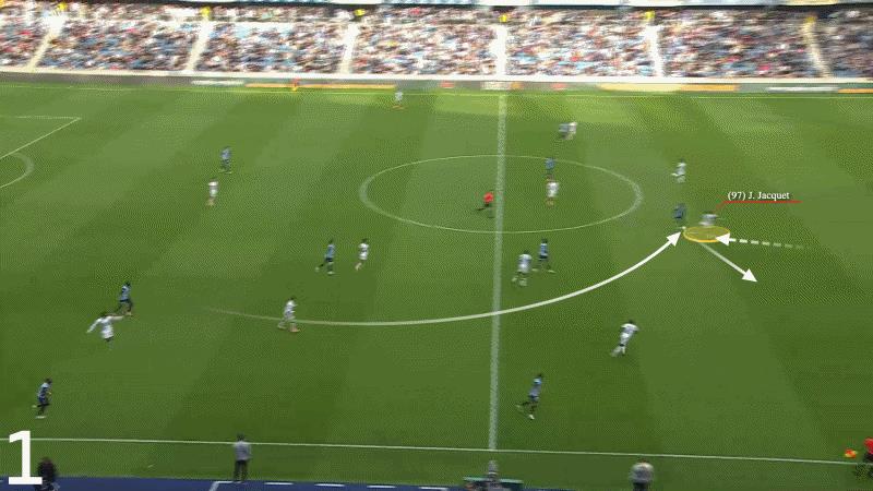 Những lý do Jeremy Jacquet khiến Liverpool chi 55 triệu bảng ngay trong tháng Một 5 Những lý do Jeremy Jacquet khiến Liverpool chi 55 triệu bảng ngay trong tháng Một 5