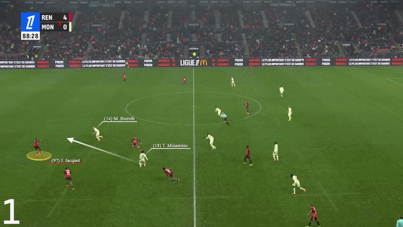 Những lý do Jeremy Jacquet khiến Liverpool chi 55 triệu bảng ngay trong tháng Một 6 Những lý do Jeremy Jacquet khiến Liverpool chi 55 triệu bảng ngay trong tháng Một 6