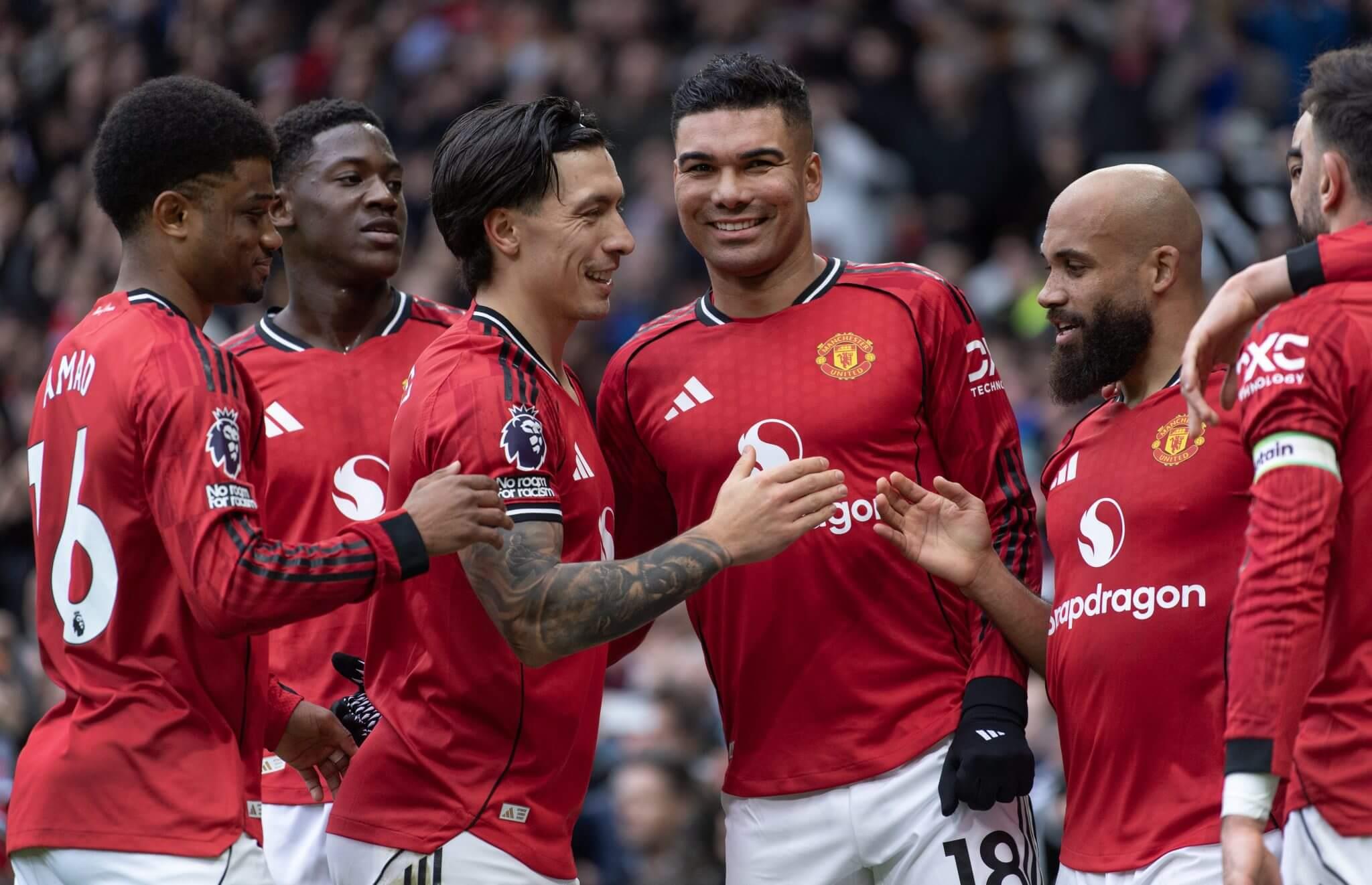 Sự cân bằng tuyến giữa và tính thực dụng MU đã tìm thấy niềm tin vào chính mình dưới thời Carrick như thế nào 1 Sự cân bằng tuyến giữa và tính thực dụng MU đã tìm thấy niềm tin vào chính mình dưới thời Carrick như thế nào 1