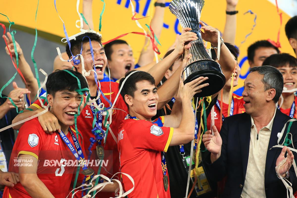 Việt Nam đặt mục tiêu giành HCV SEA Games 2025