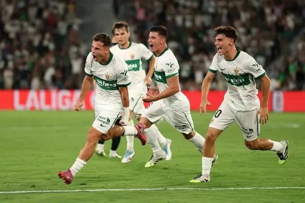 Nếu bạn là người yêu bóng đá đẹp, hãy thử xem Elche một lần!