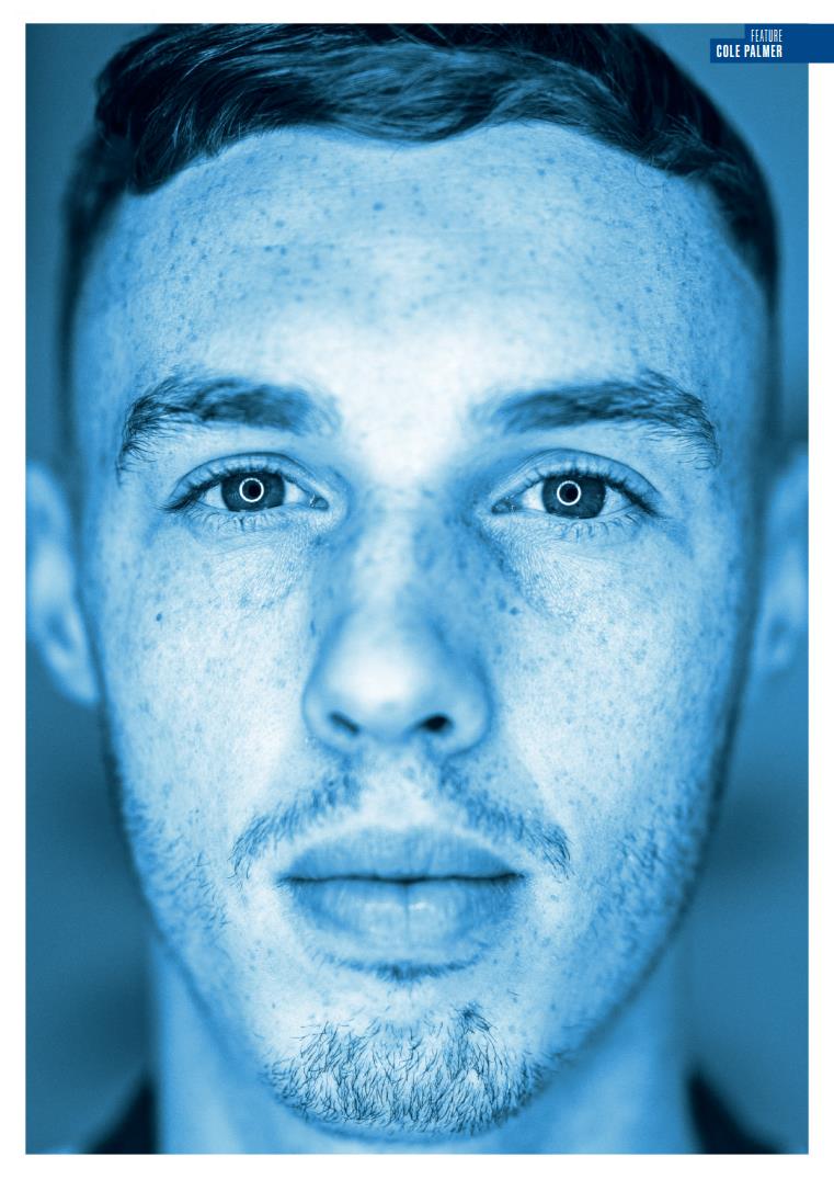 Giải mã Cole Palmer: Thủ lĩnh băng giá của The Blues