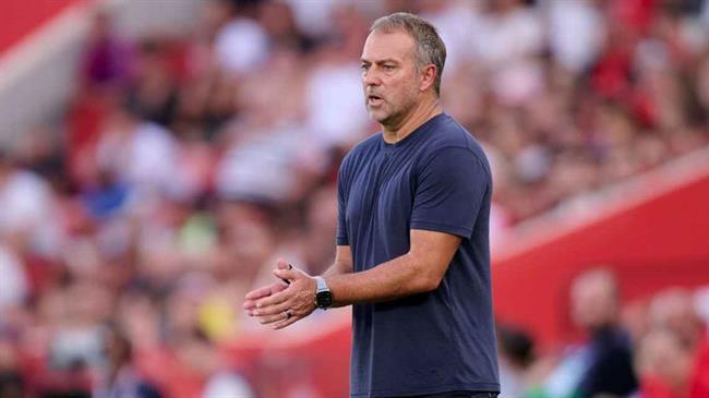 Hansi Flick hài lòng khi Barca tiến bộ ở mặt trận phòng ngự