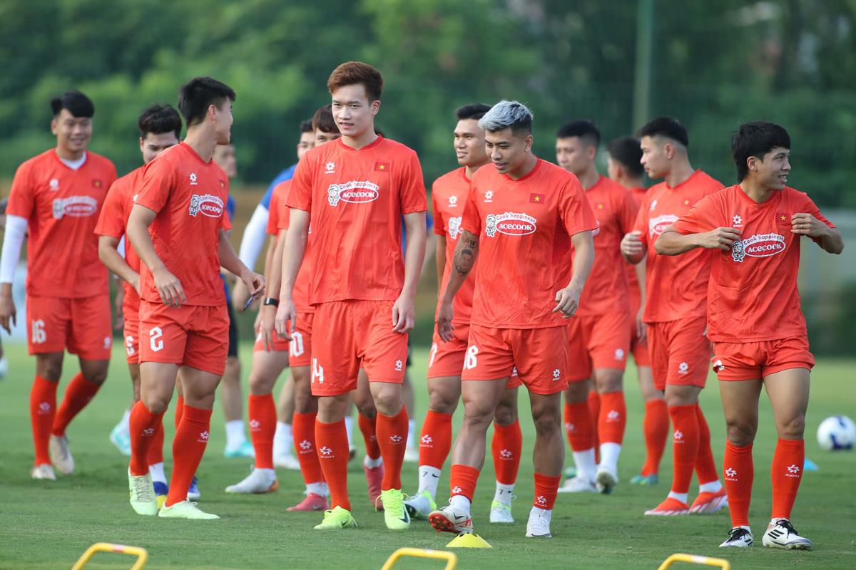 Trọng tài bắt trận "sân khách" của ĐT Việt Nam tại TP HCM