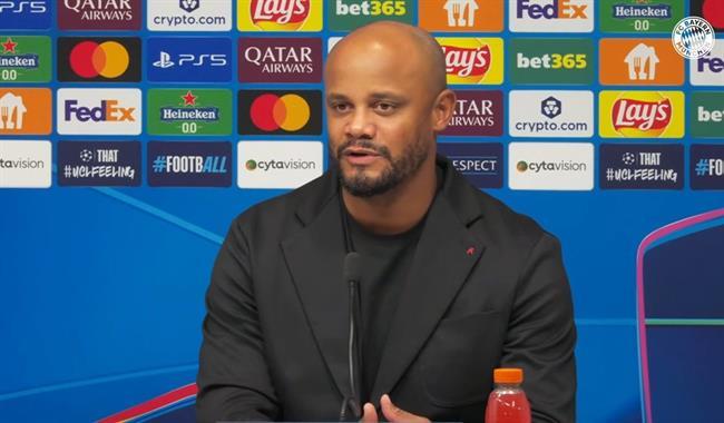 Vincent Kompany: "Champions League cũng giống Club World Cup"